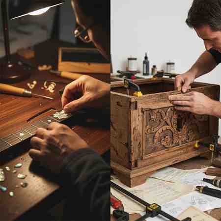 Inlay & Restoration Work icon